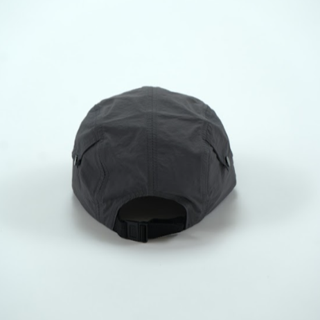 BUCKLE CAMP CAP BLUE