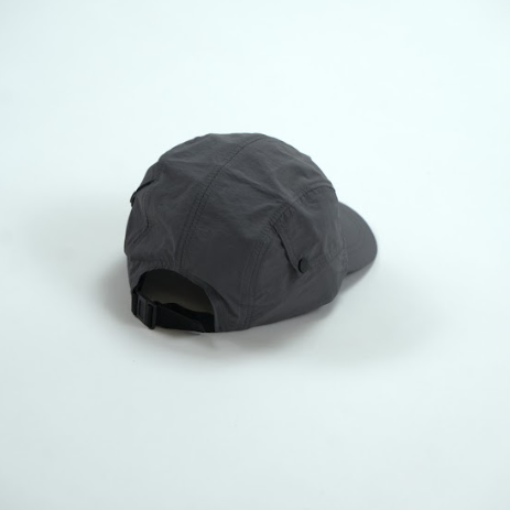 BUCKLE CAMP CAP BLUE