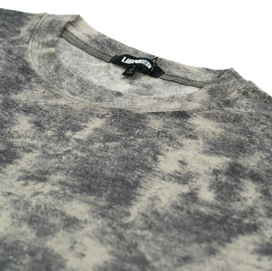 MEN'S TONE ON TONE T-SHRT GREY