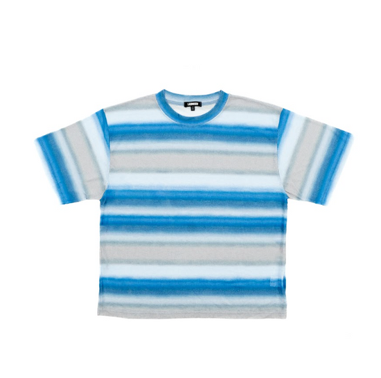 MEN'S COLOR BLEND T-SHIRT BLUE