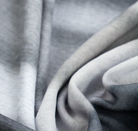 MEN'S COLOR BLEND T-SHIRT GREY