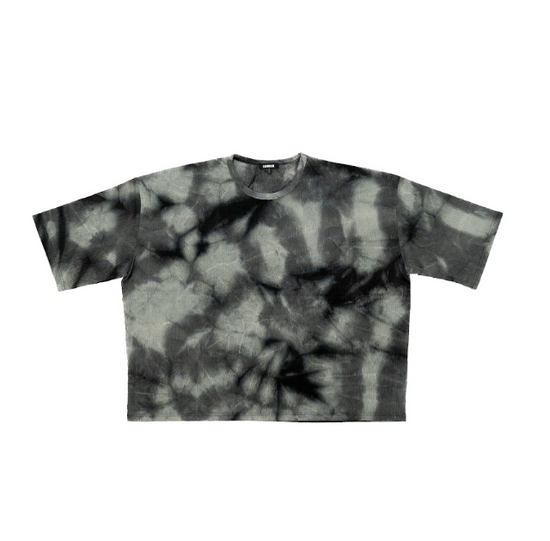 MEN'S TIEDYE VINTAGE T-SHIRT GREY