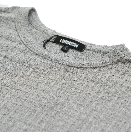 MEN'S BAMBOO T-SHIRT GREY