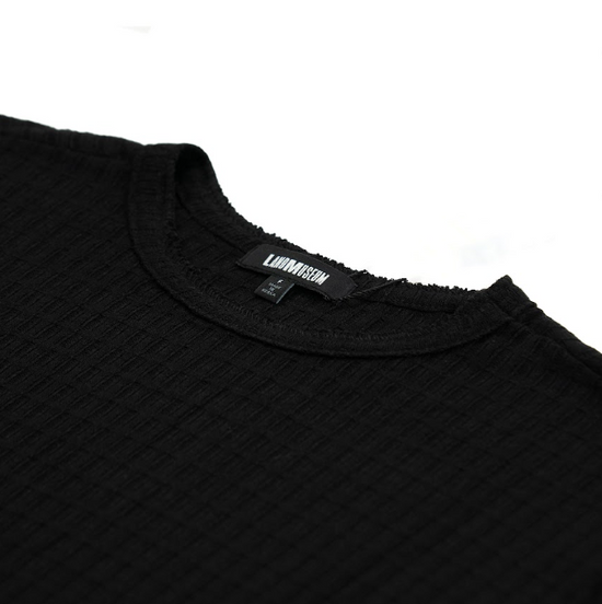 MEN'S BAMBOO T-SHIRT BLACK