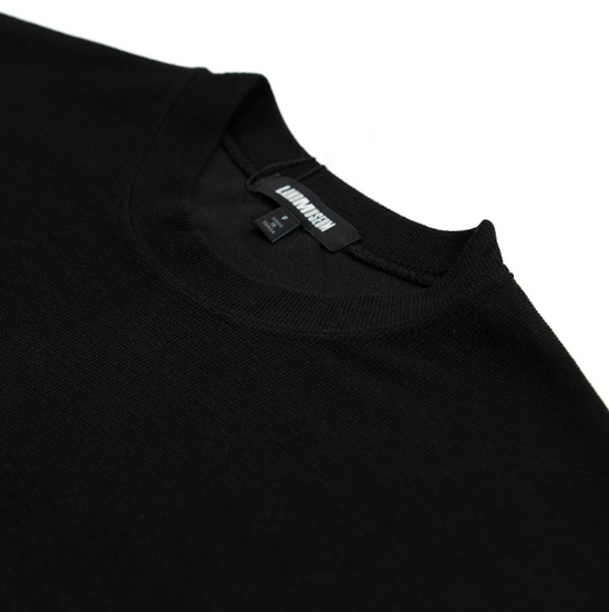 MEN'S BASIC SOFT T-SHIRT BLACK