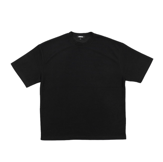 MEN'S BASIC SOFT T-SHIRT BLACK
