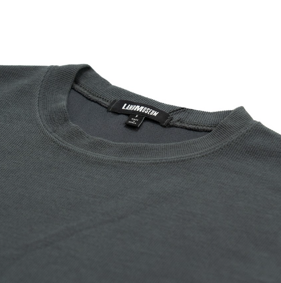 MEN'S BASIC SOFT T-SHIRT KHAKI