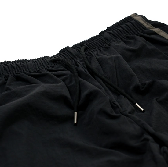 MEN'S NYLON TRACK PANTS NAVY