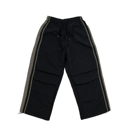 MEN'S NYLON TRACK PANTS NAVY