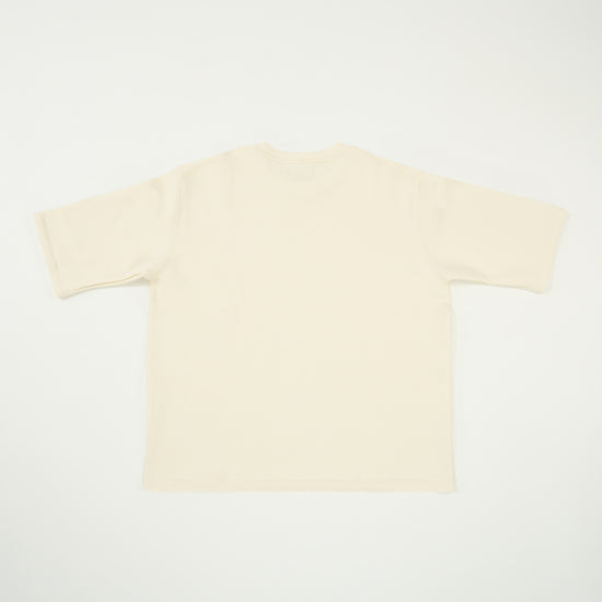 MEN'S SOFT T-SHIRT CREAM