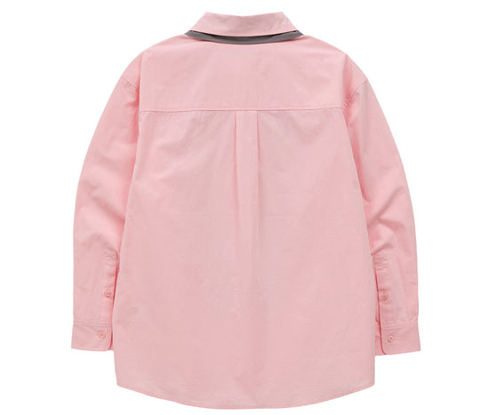 TIE SHIRTS PINK