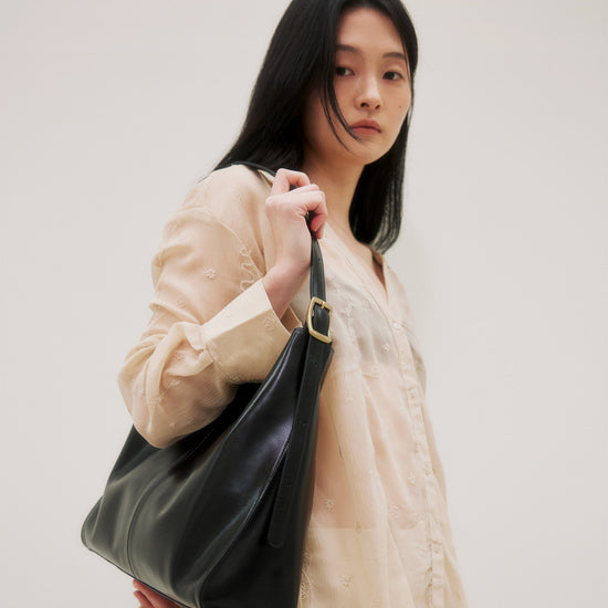 ARETE BAG BROWN