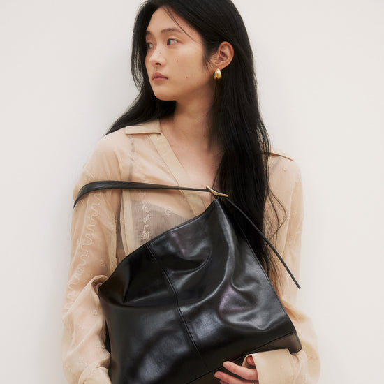 ARETE BAG BLACK