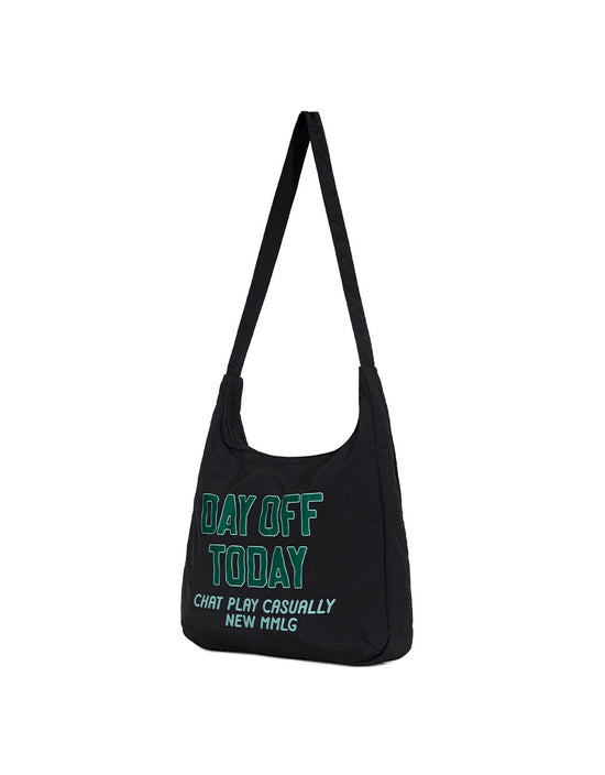 DAY OFF CROSS BAG (BLACK)