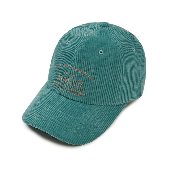 CORDUROY BALL CAP MINT