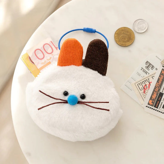 AIRPODS POUCH 16000 FLUFFY BUDDY