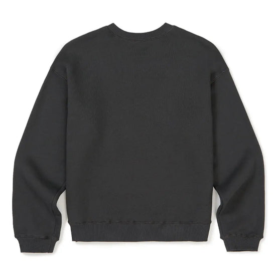 RUNNING MELGE SWEAT CHARCOAL