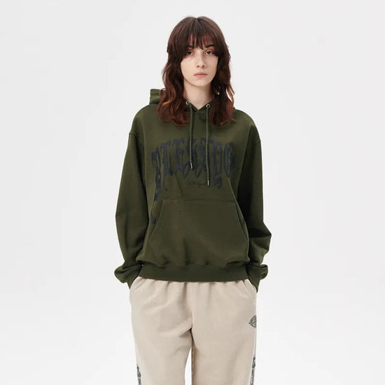 BLESS HOODIE KHAKI