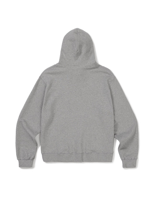 ONLY MG HOOD GREY