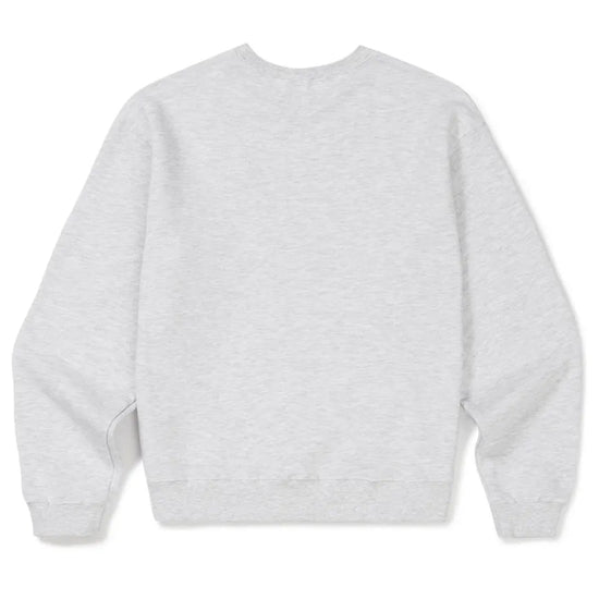 THINKING MELGE SWEAT LIGHT GREY