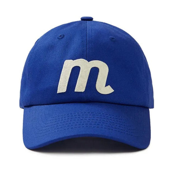 ONLY M BALLCAP BLUE