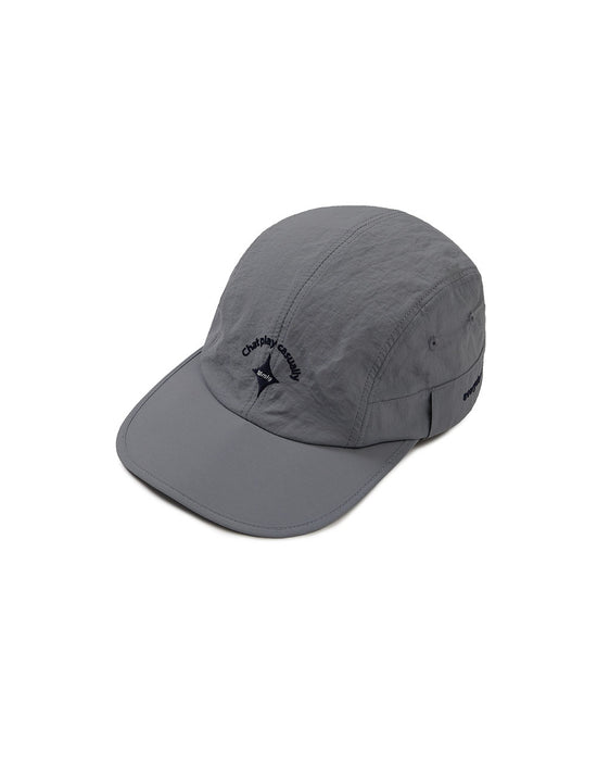 MM UNION NYLON CAP (GREY)