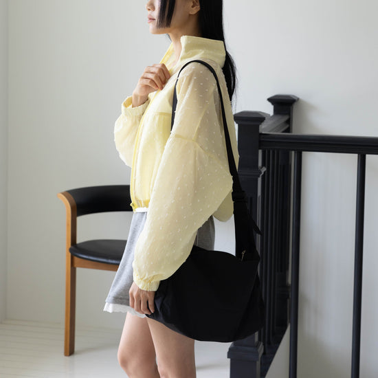 EASY CROSS BAG BLACK