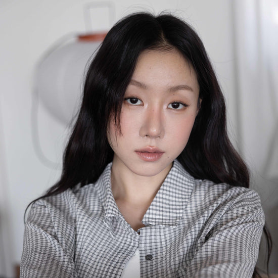 MONO THREADPOINT HALF SHIRT IVORY
