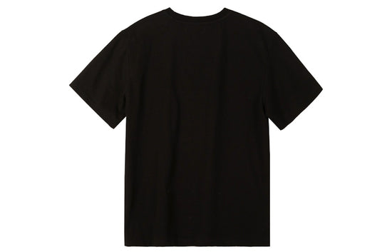 MALTESE CREW HALF SLEEVE TSHIRTS BLACK