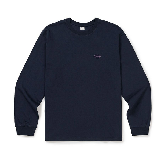 MM FAMILY LSV-T NAVY