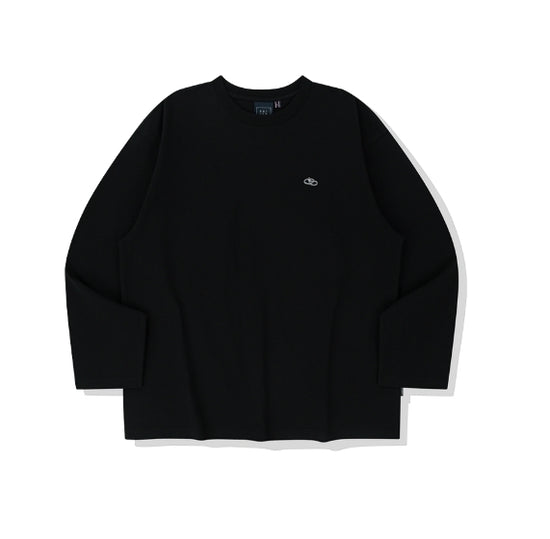 ROMANTIC DICE LONG SLEEVE BLACK