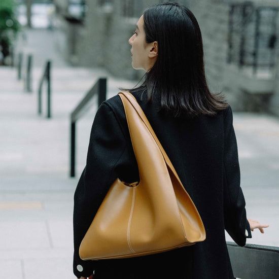 PANIER GRAND BAG BROWN