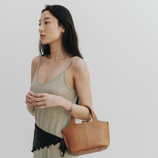 PANIER PETIT BAG BLACK