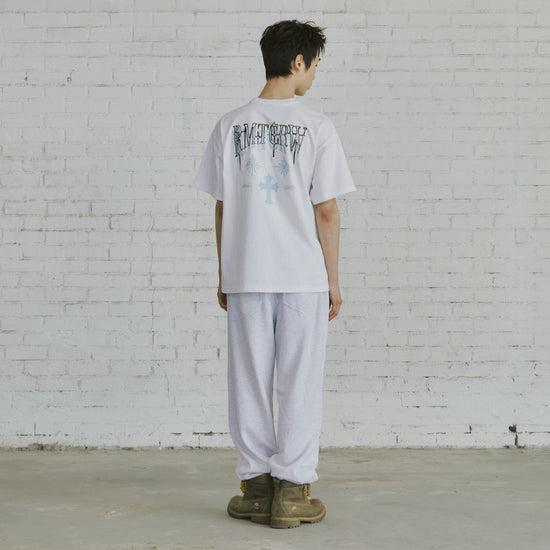 RC ROUNDEL T-SHIRT WHITE