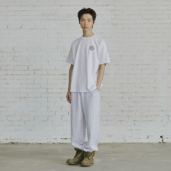 RC ROUNDEL T-SHIRT WHITE