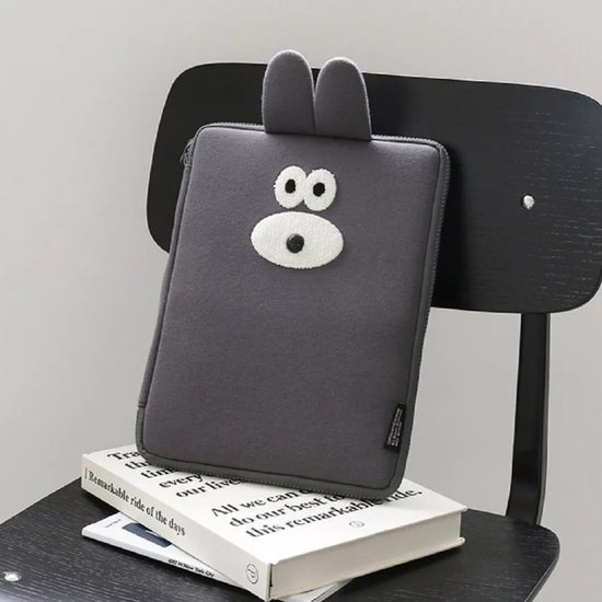 IPAD POUCH BUNNY