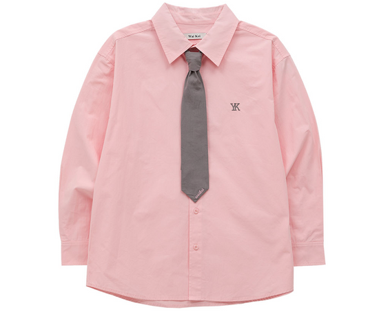 TIE SHIRTS PINK