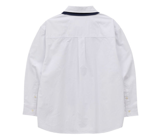 TIE SHIRTS WHITE