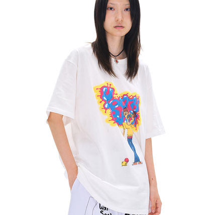 ICE CREAM T-SHIRT WHITE