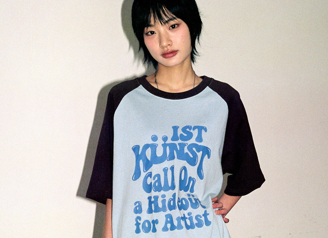 10 Istkunst Korean T-Shirts You Must Have