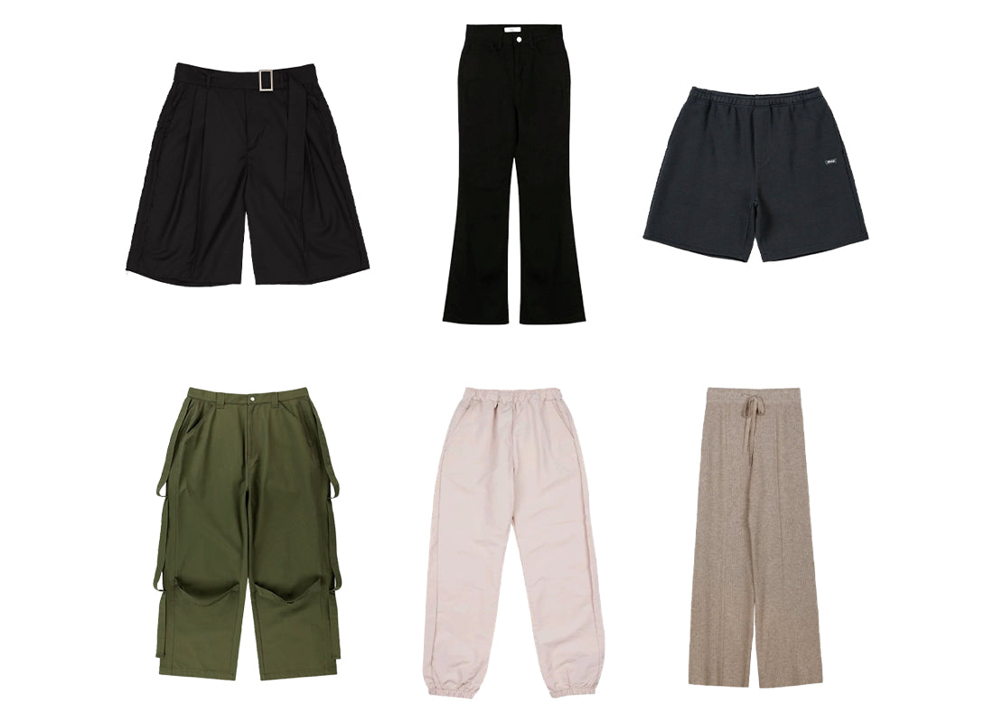 10 Korean Pants Recommendations for a Stylish Look