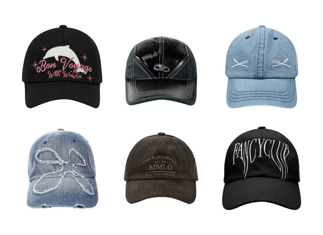 10 Stylish Korean Hats You Must Have from ALAND Indonesia