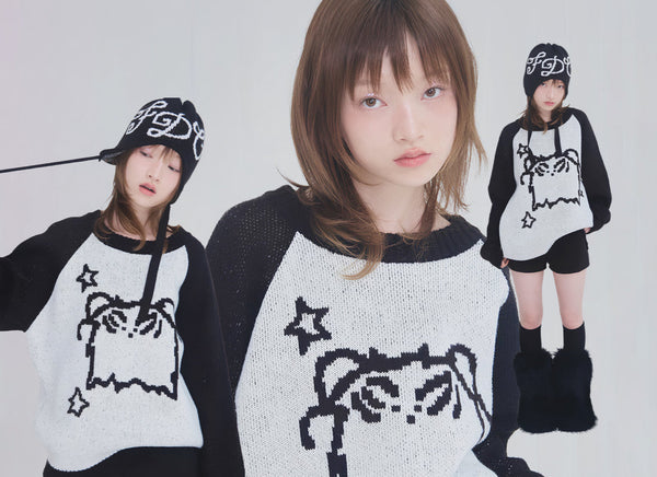 Update Gaya dengan 10 Sweater Korea dari ALAND Indonesia!