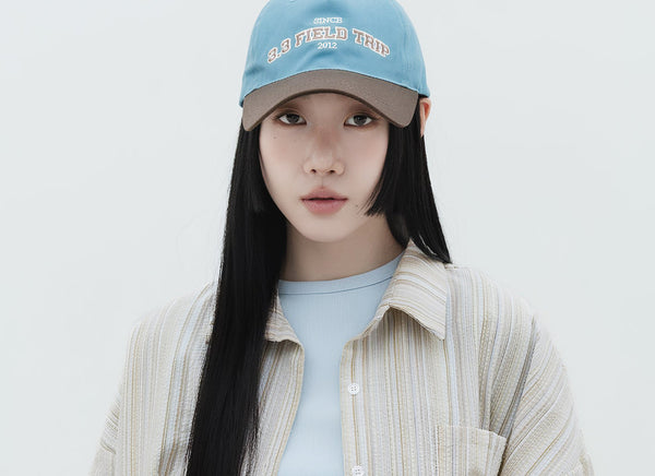 Topi Korea 3.3 Field Trip: Pilihan Fashion Stylish dan Praktis yang Wajib Kamu Punya!