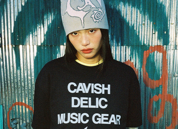 Cavish: The Korean Fashion Brand with a Simple and Modern Aesthetic