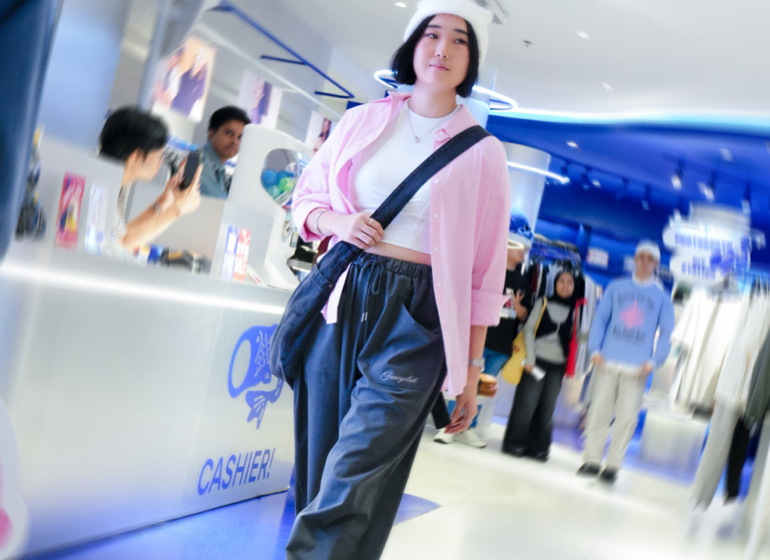 Grand Opening ALAND Store PIM 1: Exciting Korean Fashion Shopping Directly in Jakarta!