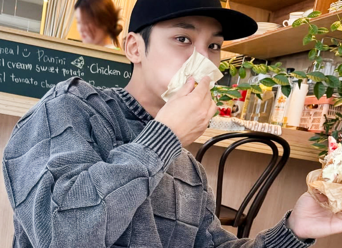 5 Must-Have Mahagrid Korean Sweaters for a Stylish Casual Look