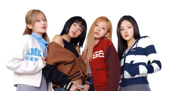 Steal the Look: Kolaborasi Chic Kiss of Life dengan Ames Worldwide Outerwear