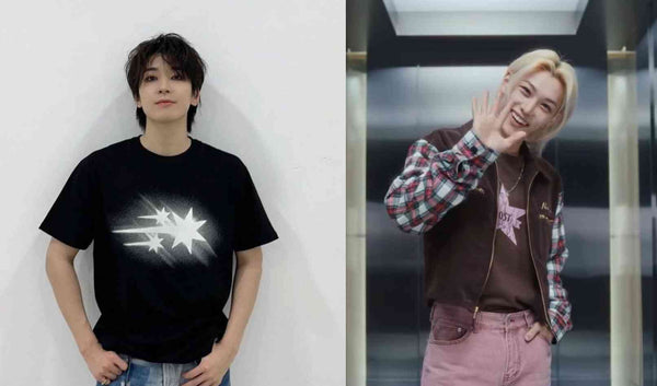 10 Kpop Idol Tampil Kece dengan Outfit Nice Ghost Club