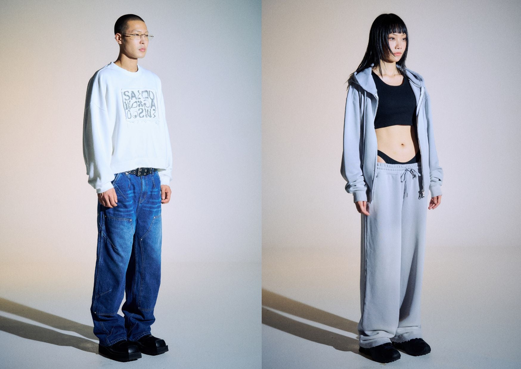 Slowacid: The Unisex Streetwear Brand Taking Korea by Storm